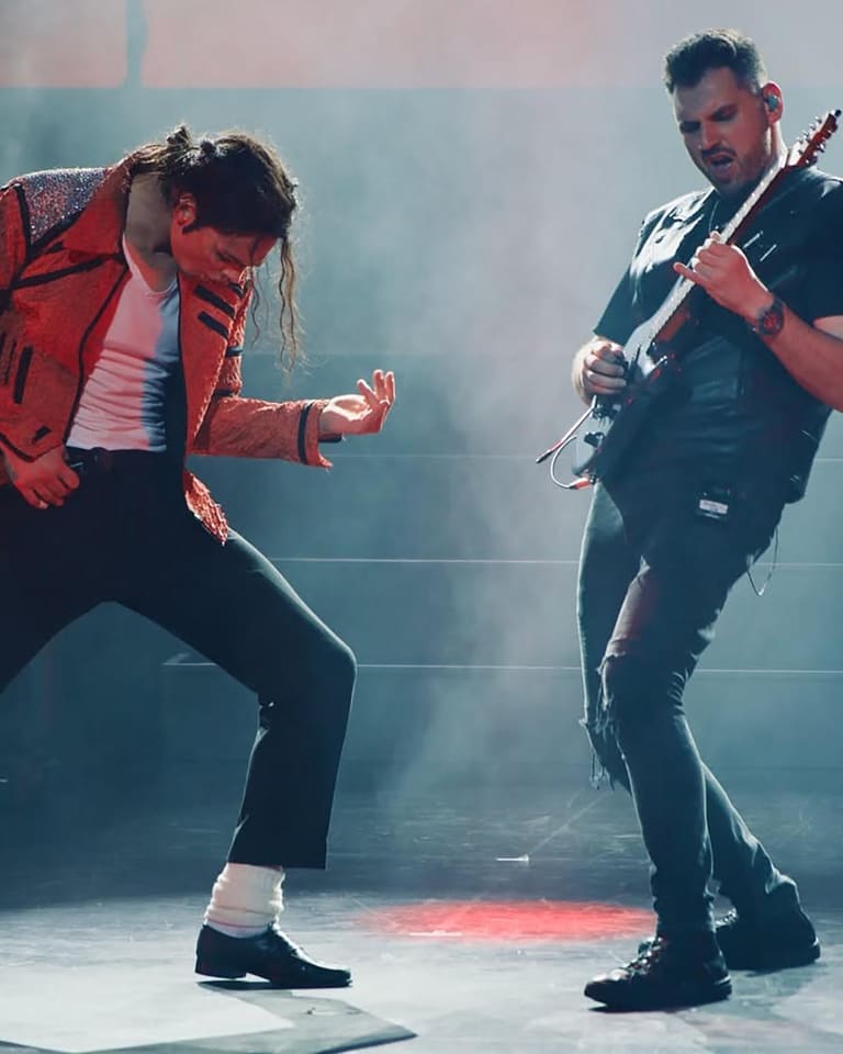 The King Of Pop Show