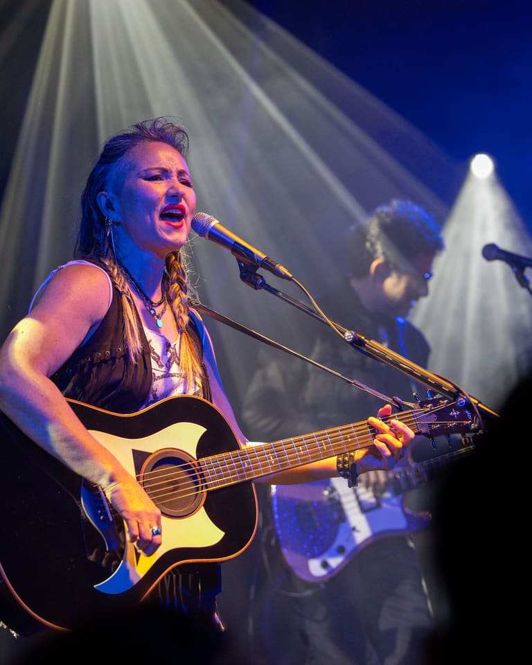 KT Tunstall – Eye To The Telescope 20th Anniversary Tour