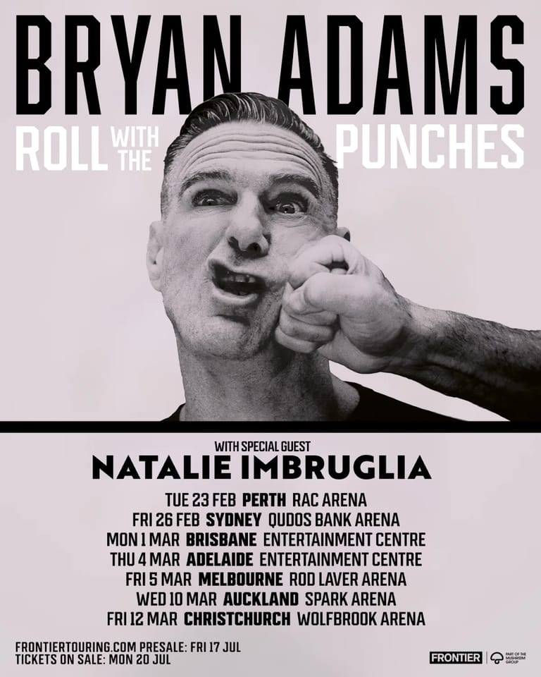 Bryan Adams