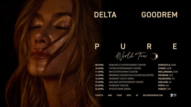 Delta Goodrem