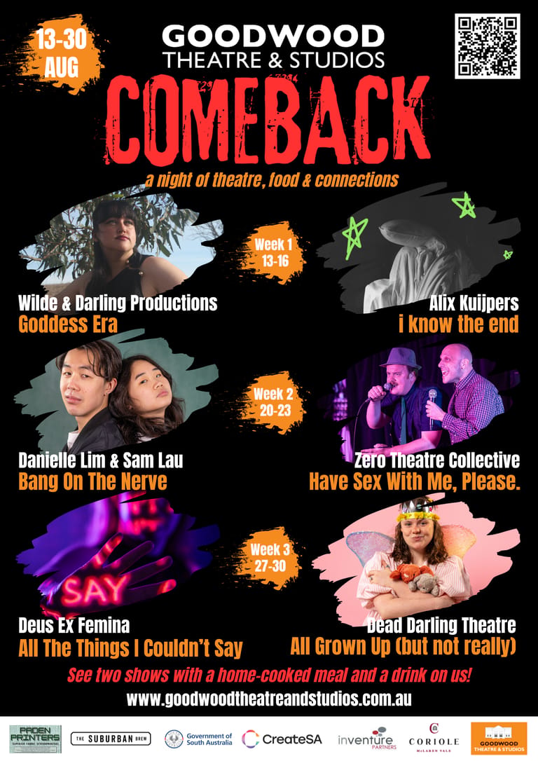 Comeback Festival