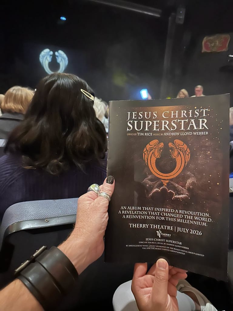 Jesus Christ Superstar