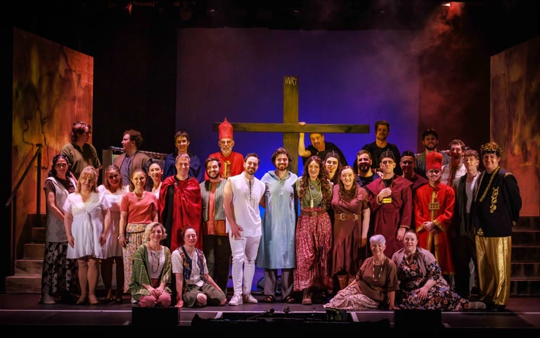 Jesus Christ Superstar