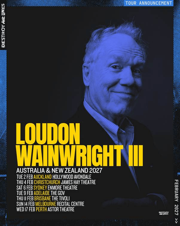 Loudon Wainwright III