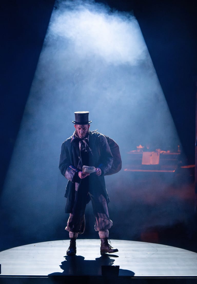Jack Maggs by State Theatre Company South Australia