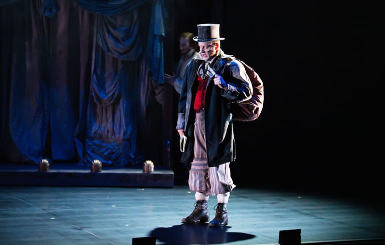 Jack Maggs by State Theatre Company South Australia