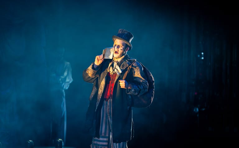 Jack Maggs by State Theatre Company South Australia