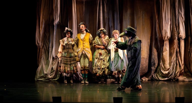 Jack Maggs by State Theatre Company South Australia