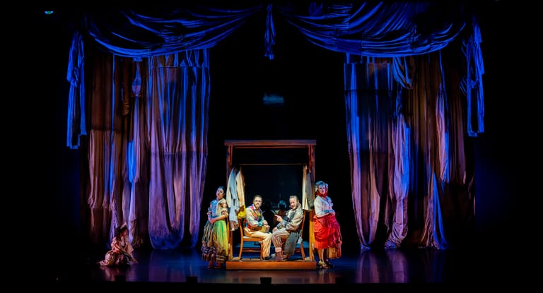 Jack Maggs by State Theatre Company South Australia