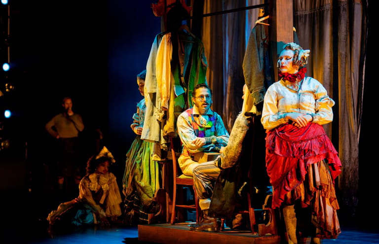 Jack Maggs by State Theatre Company South Australia