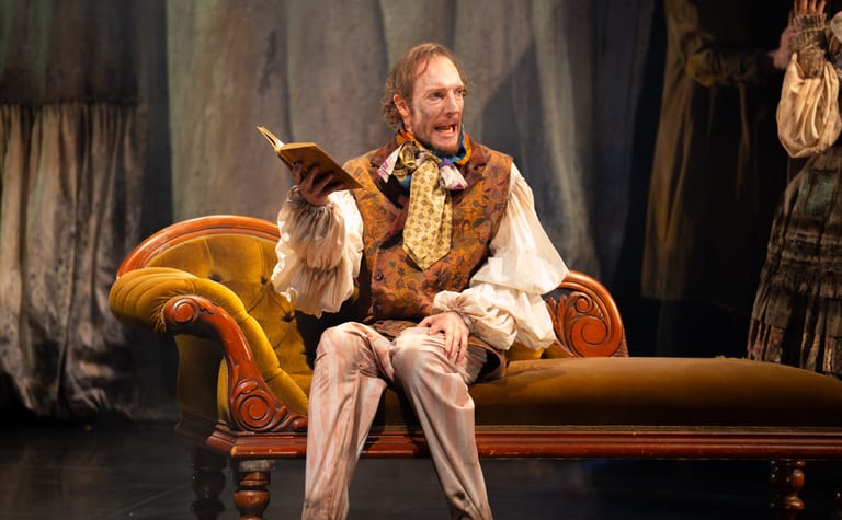 Jack Maggs by State Theatre Company South Australia