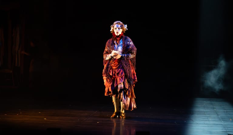 Jack Maggs by State Theatre Company South Australia