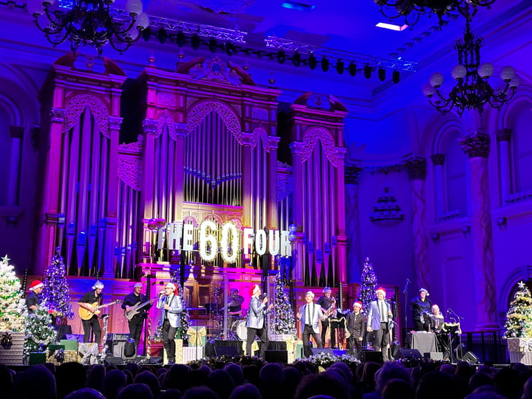 The 60 Four