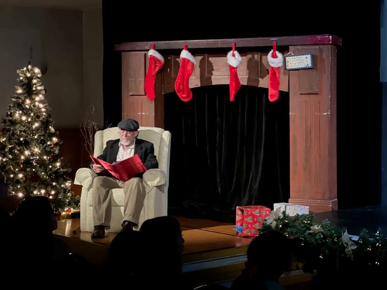 Book Nooks A Christmas Musical
