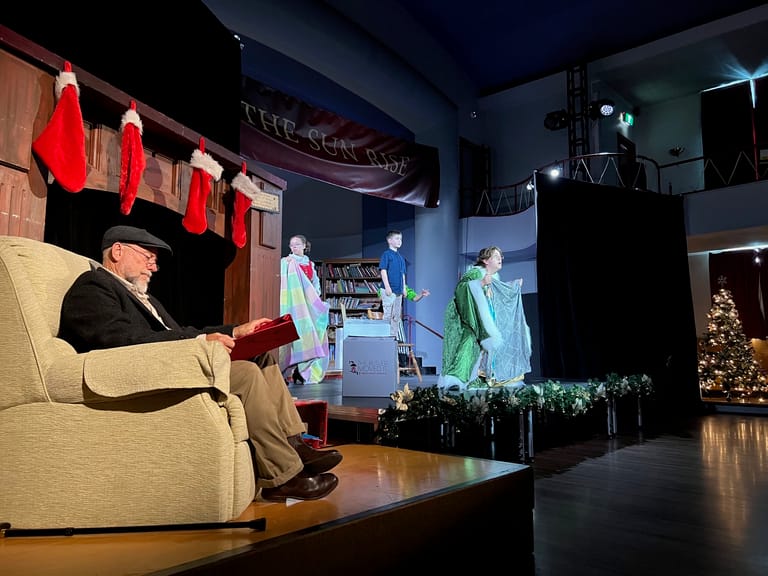 Book Nooks A Christmas Musical