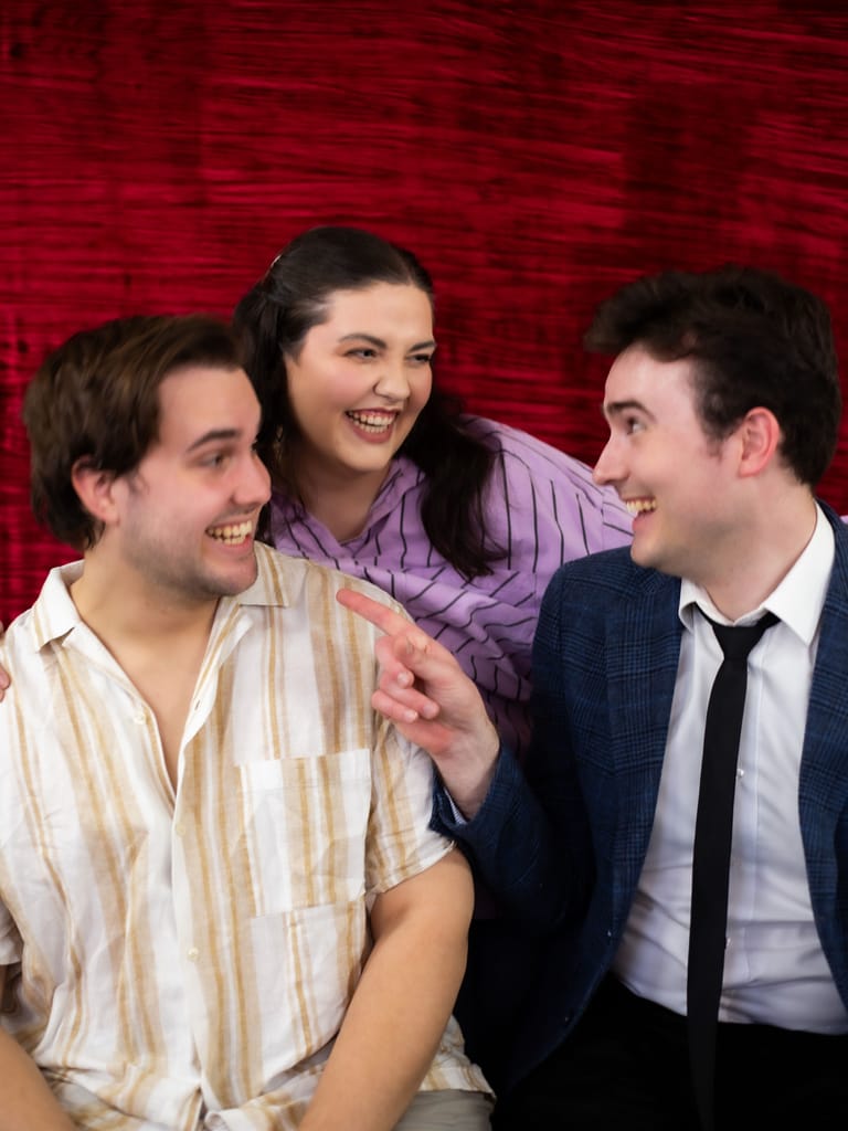 Merrily We Roll Along