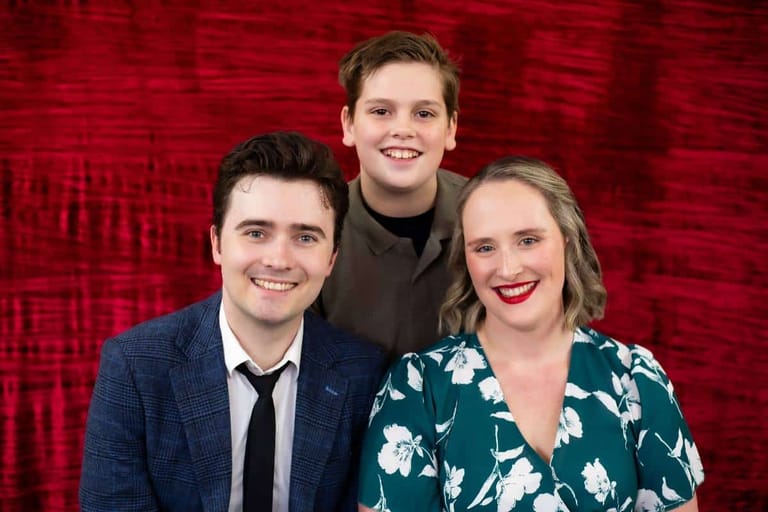 Merrily We Roll Along
