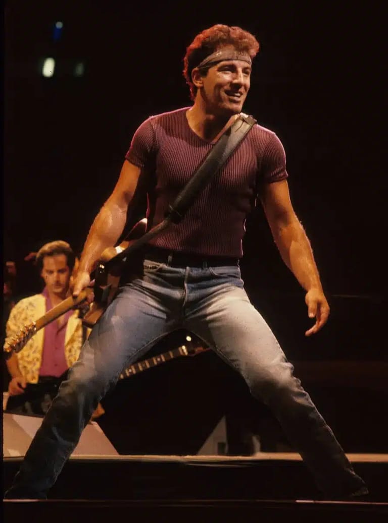 Bruce Springsteen