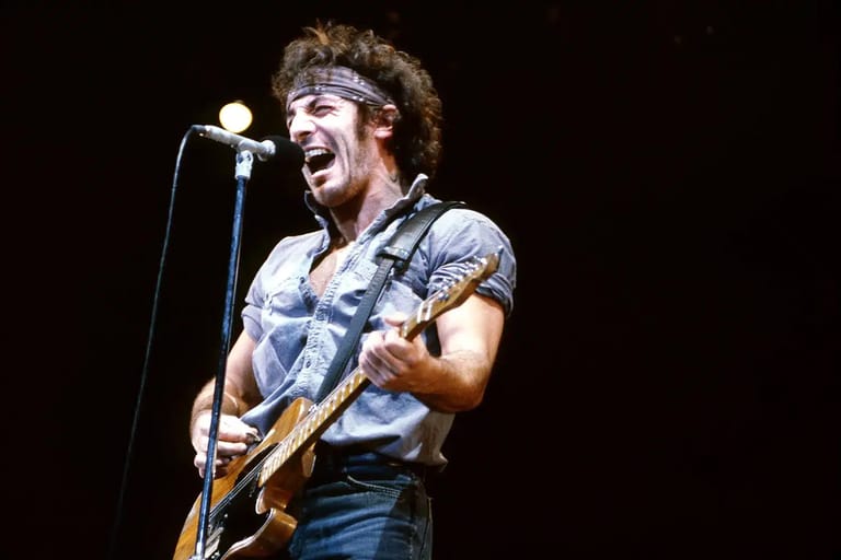 Bruce Springsteen