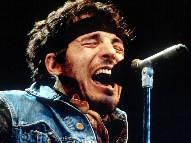 Bruce Springsteen