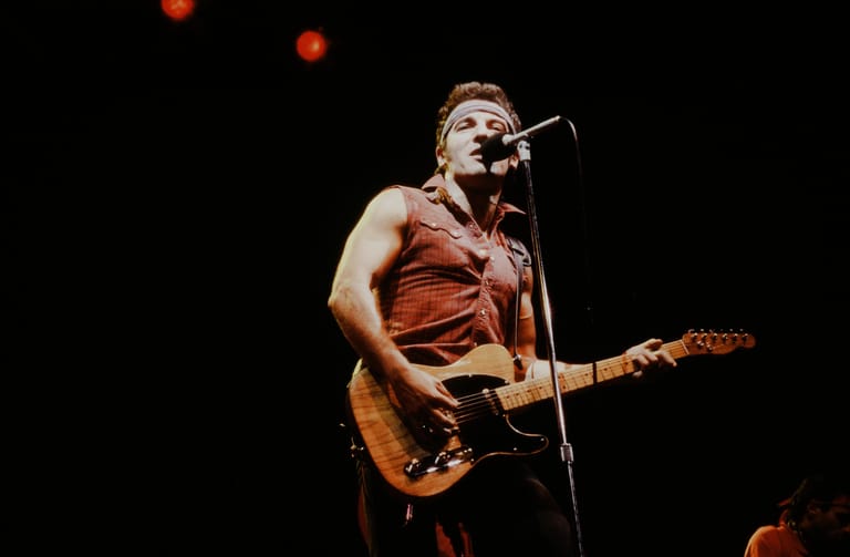 Bruce Springsteen