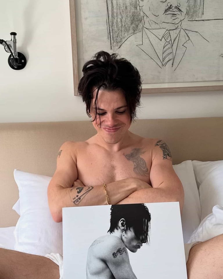 Yungblud Idols