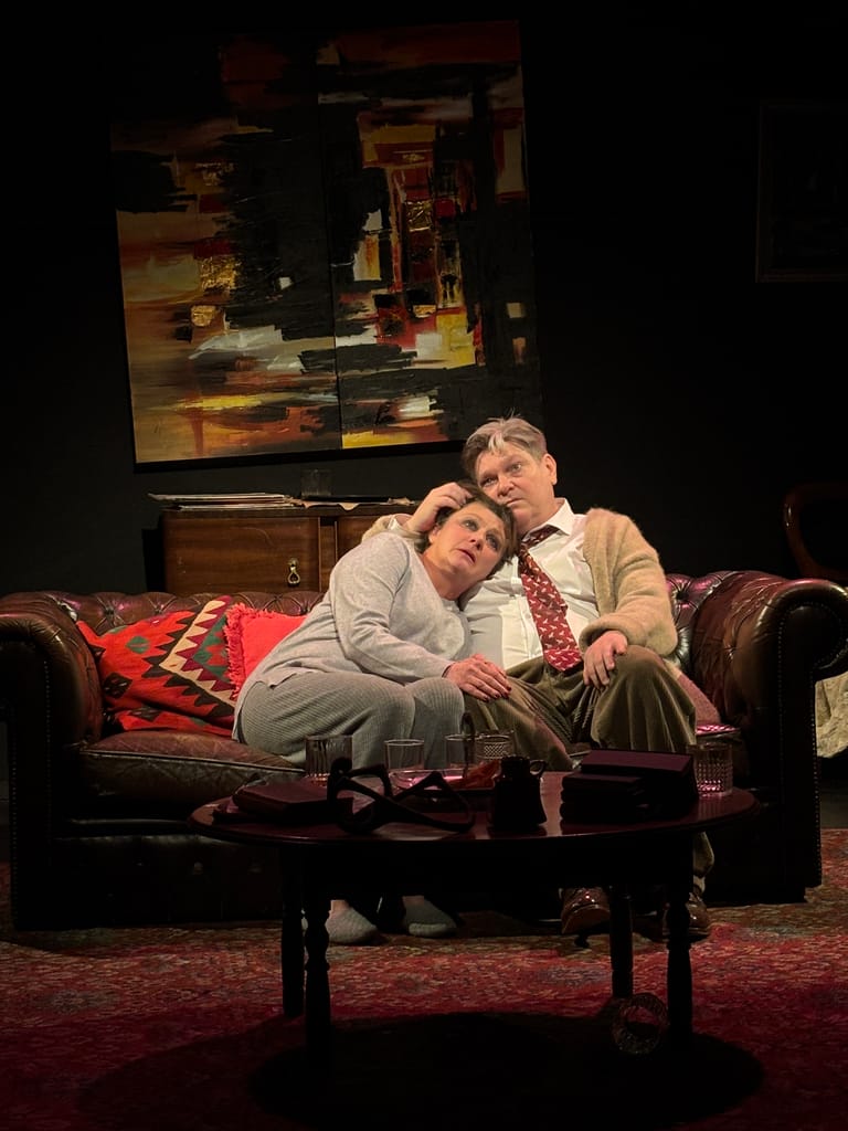 Who's Afraid Of Virginia Woolf