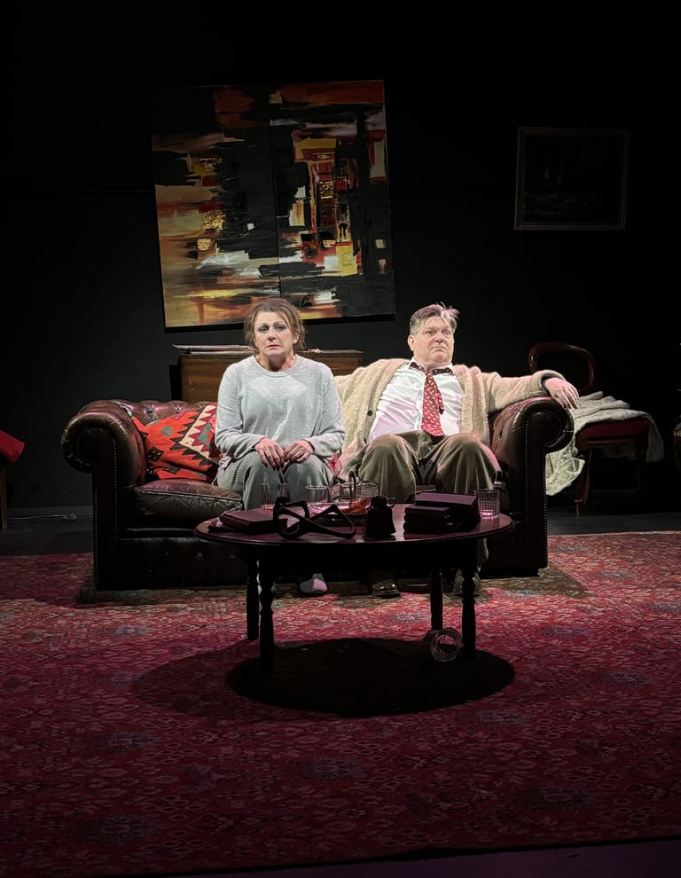 Who's Afraid Of Virginia Woolf
