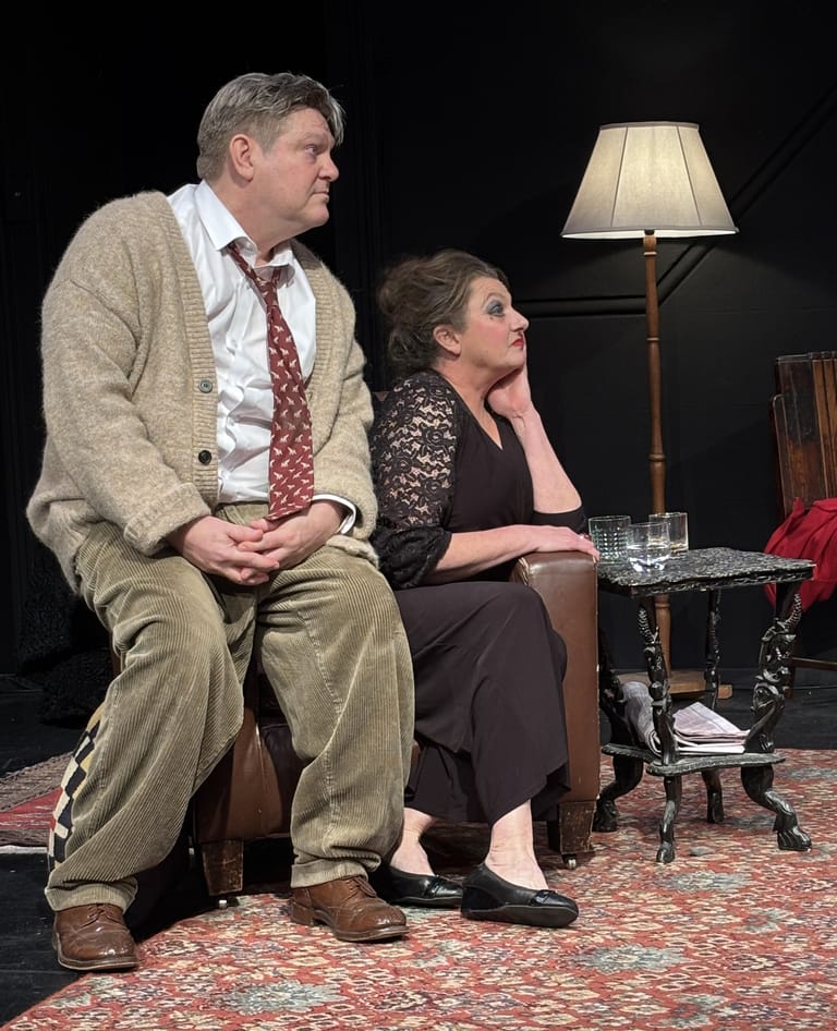 Who's Afraid Of Virginia Woolf