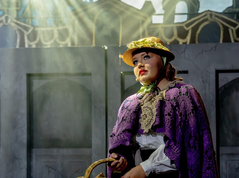 Mary Poppins