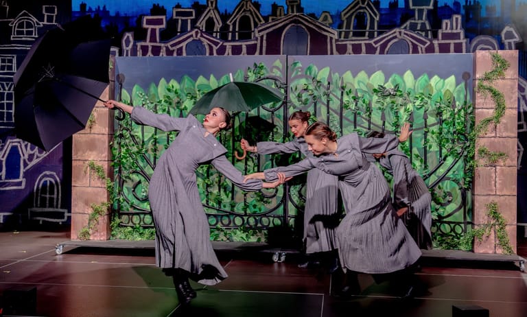 Mary Poppins