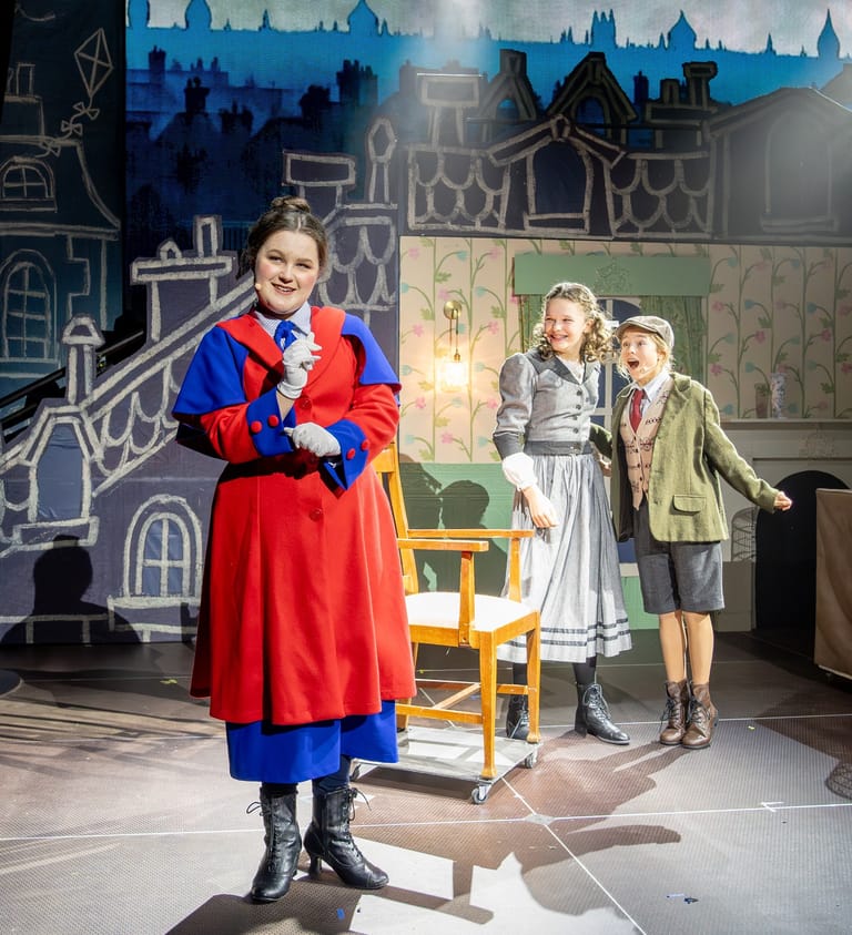 Mary Poppins