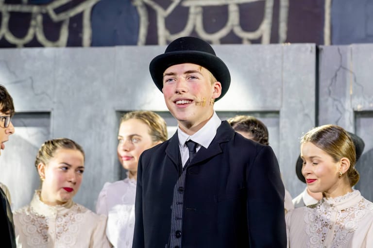 Mary Poppins