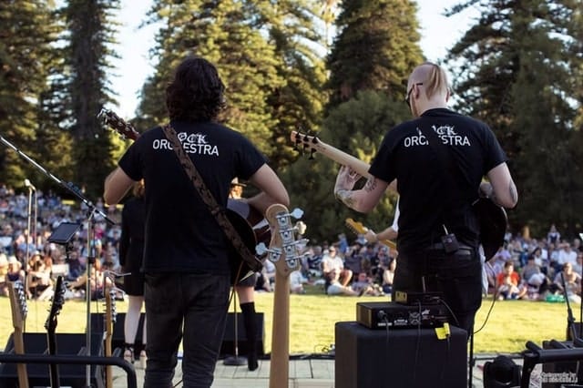 Rock Orchestra