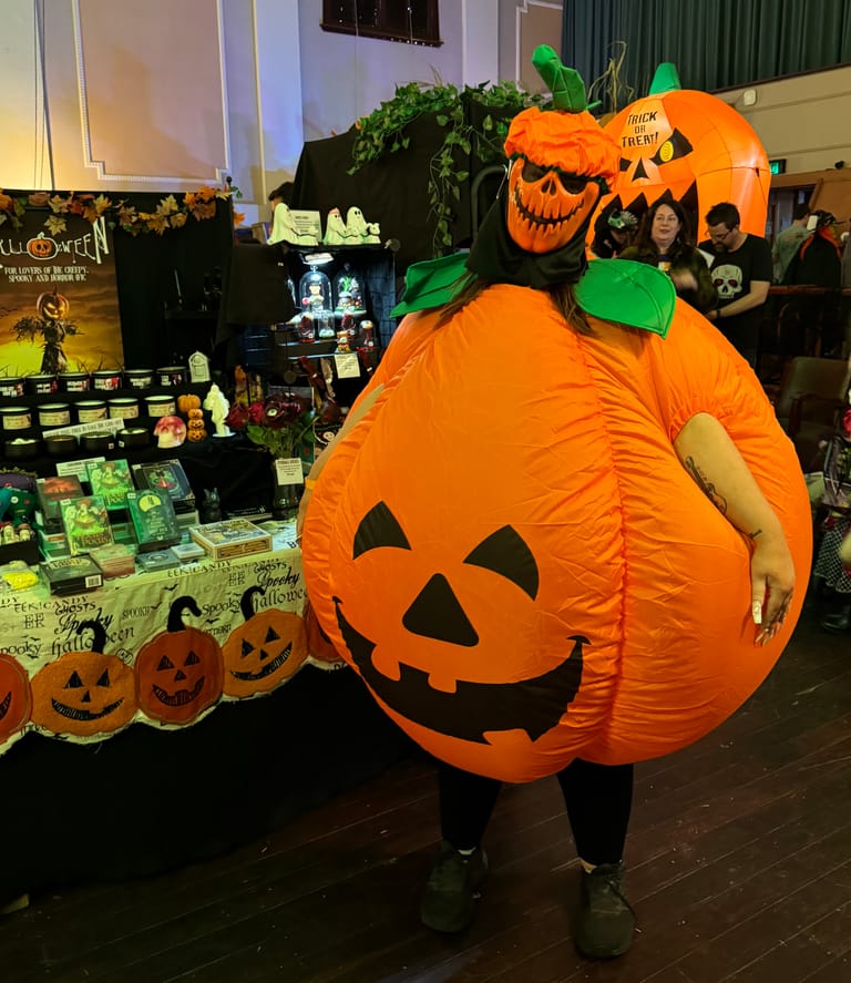 Festival of Halloween