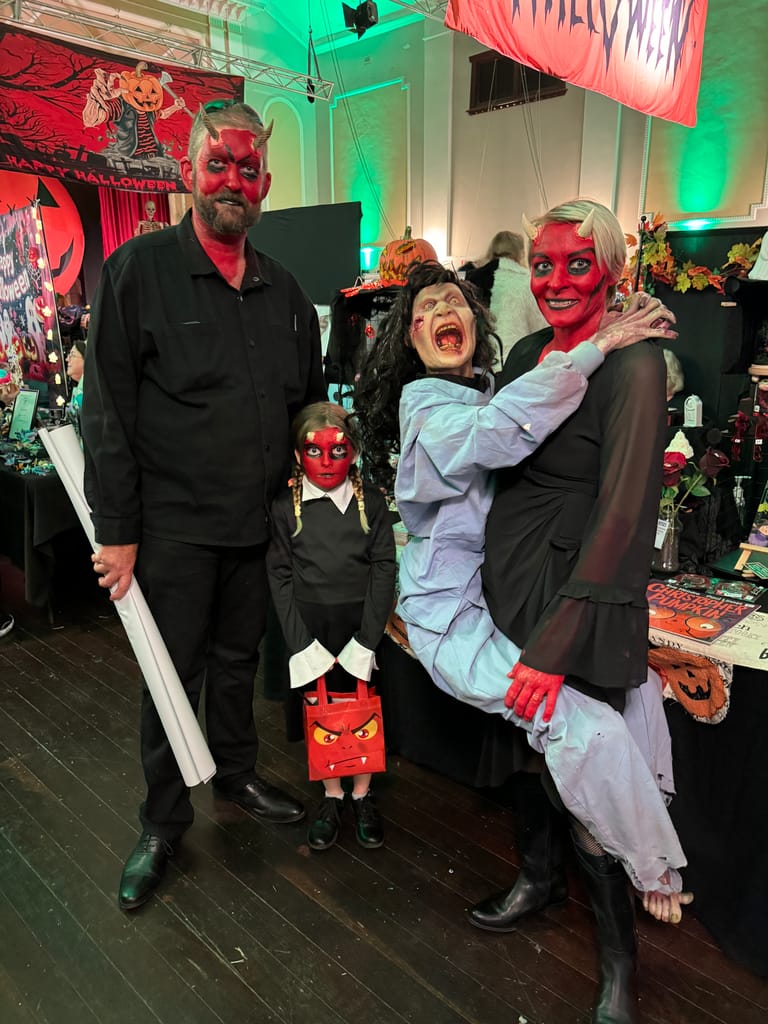 Festival of Halloween