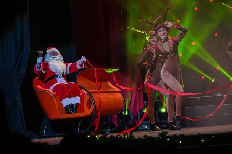 The Christmas Spectacular