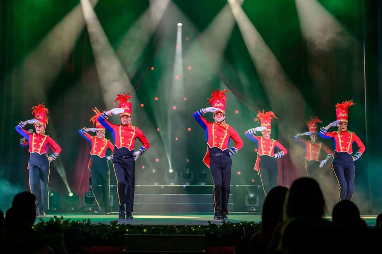 The Christmas Spectacular