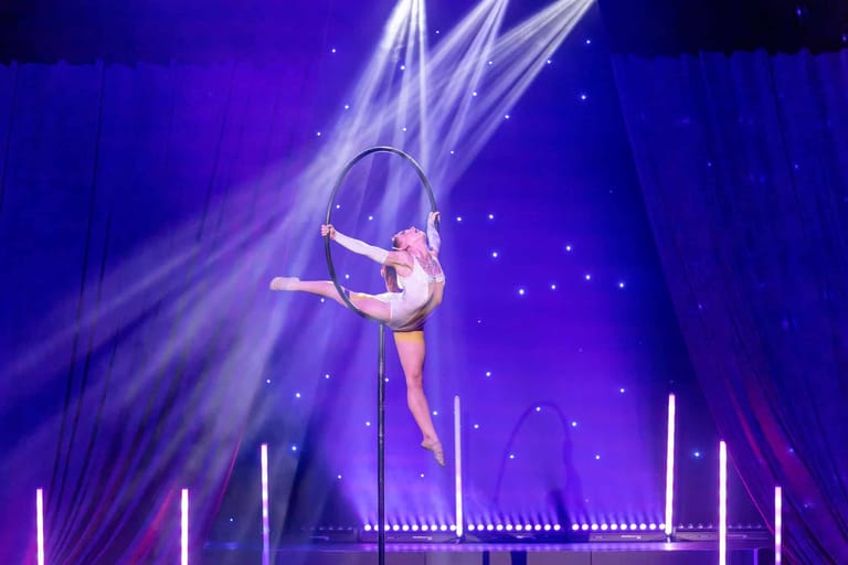 The Christmas Spectacular