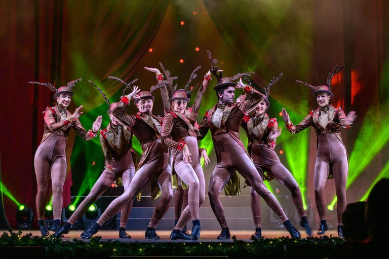 The Christmas Spectacular