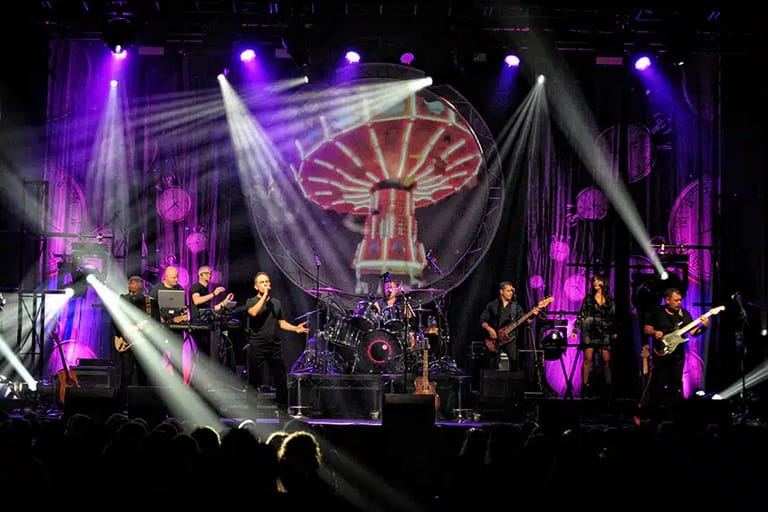 Echoes of pink floyd