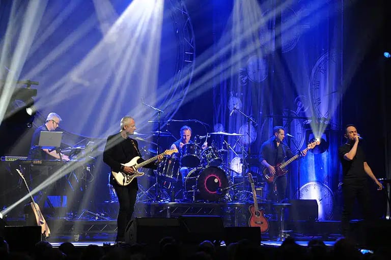 Echoes of pink floyd