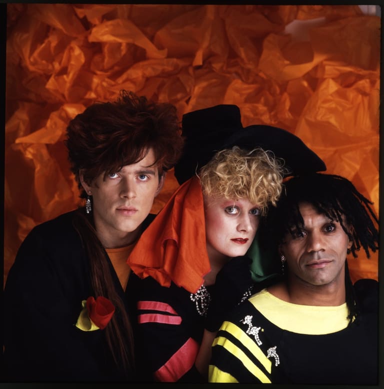 The Thompson Twins