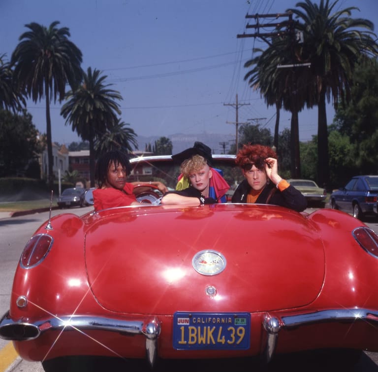 The Thompson Twins