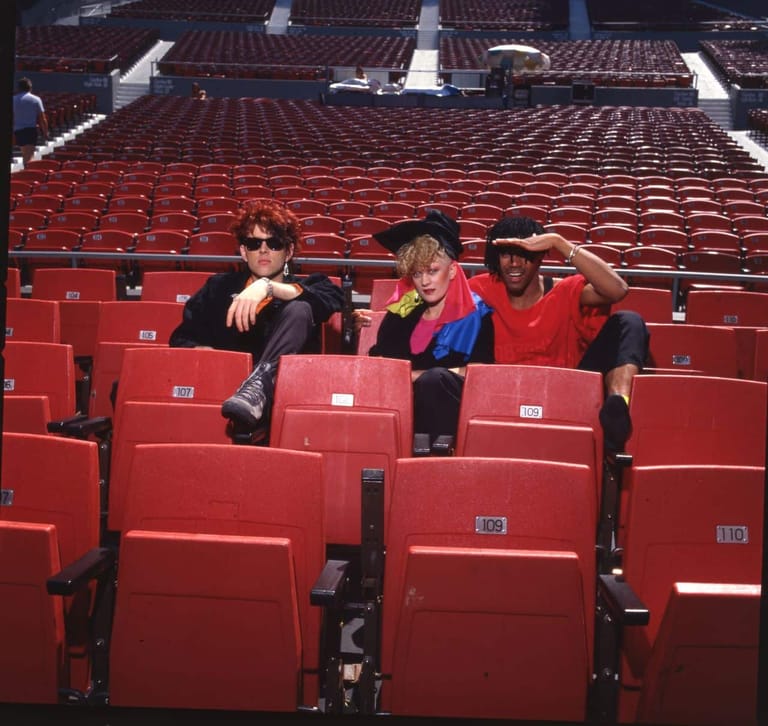 The Thompson Twins