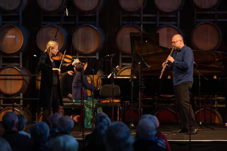 Coriole Music Festival