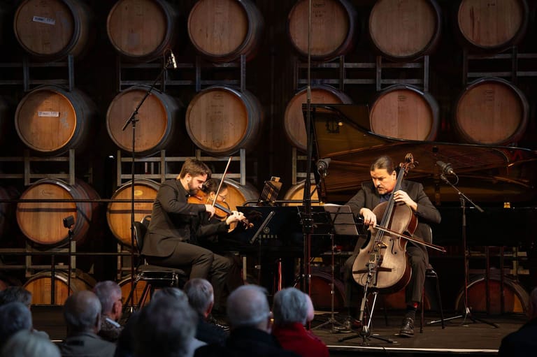 Coriole Music Festival