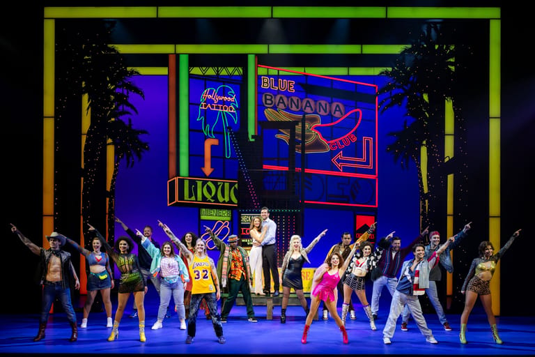 Pretty Woman The Musical