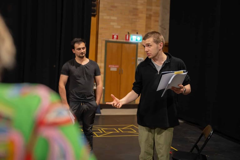 The Glass Menageri