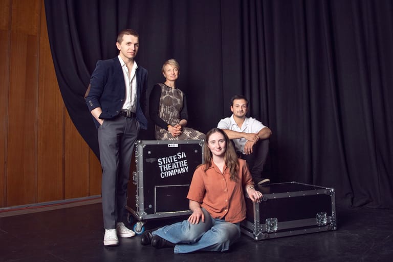 The Glass Menageri